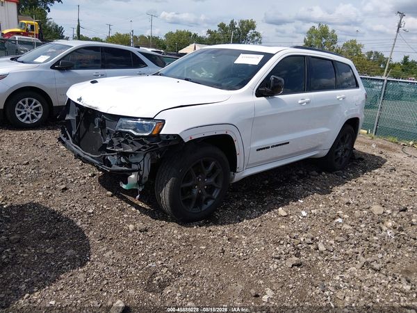 2019 JEEP GRAND CHEROKEE LIMITED X 4X4