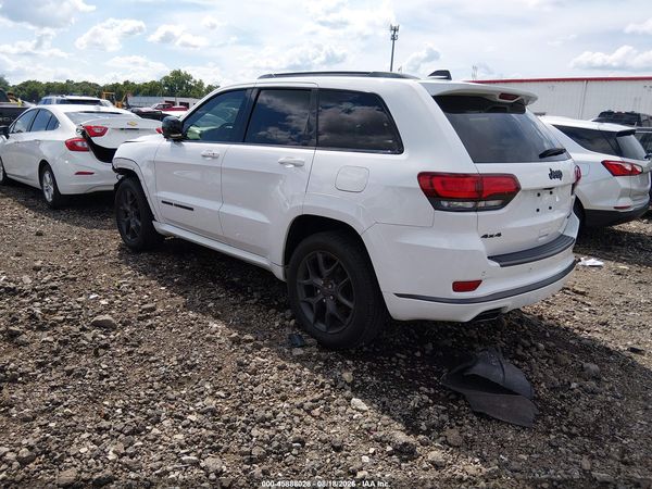 2019 JEEP GRAND CHEROKEE LIMITED X 4X4