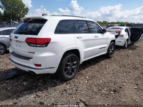 2019 JEEP GRAND CHEROKEE LIMITED X 4X4