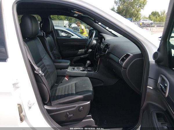 2019 JEEP GRAND CHEROKEE LIMITED X 4X4