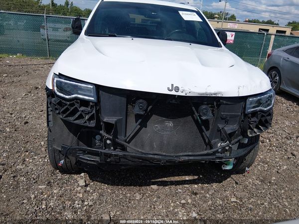 2019 JEEP GRAND CHEROKEE LIMITED X 4X4