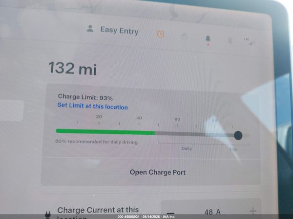 2020 TESLA MODEL 3