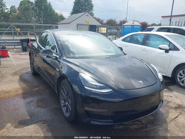 2020 TESLA MODEL 3