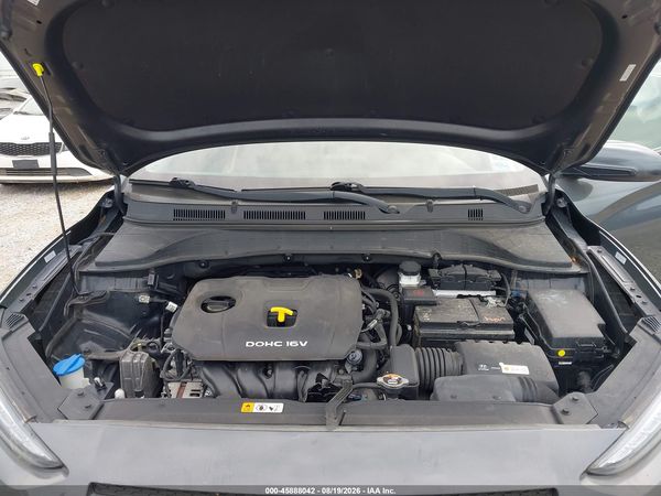 2020 HYUNDAI KONA SE