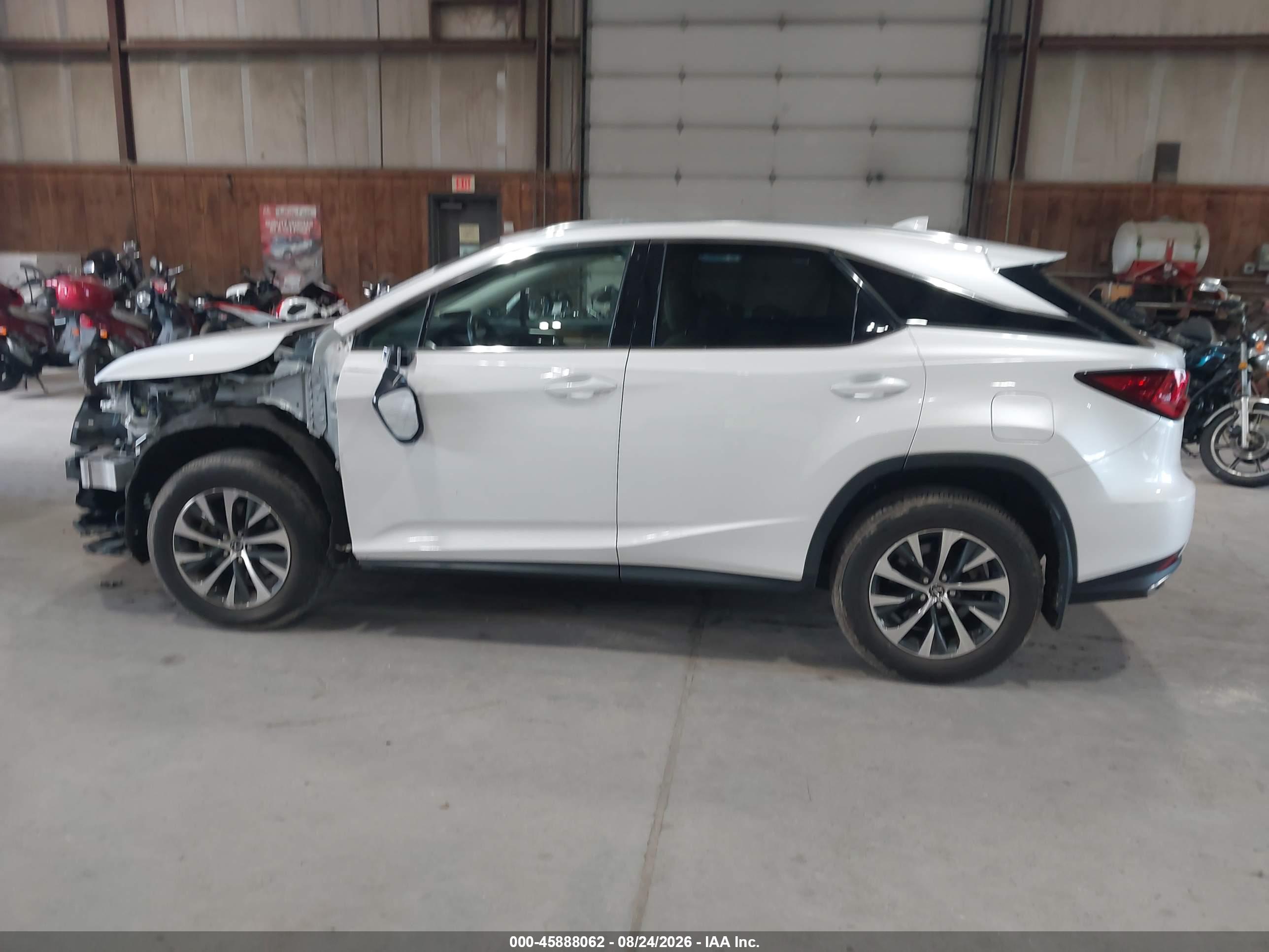 2022 LEXUS RX 350 350 Premium