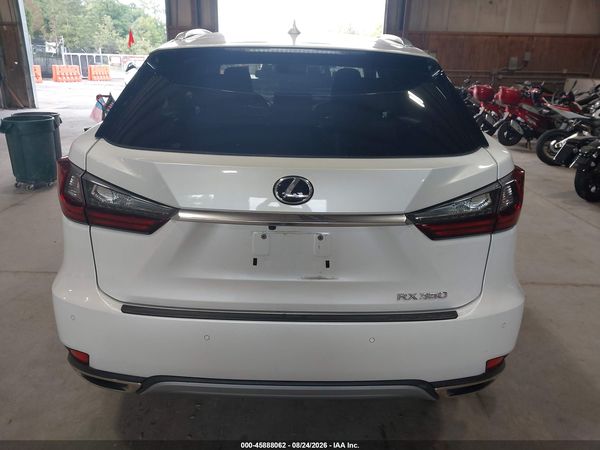 2022 LEXUS RX 350 350 Premium