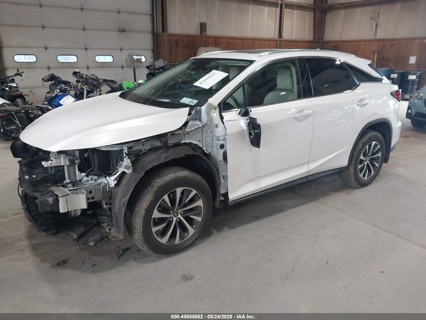 2022 LEXUS RX 350 350 Premium