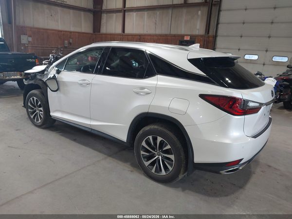 2022 LEXUS RX 350 350 Premium