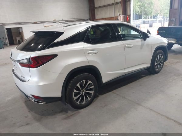2022 LEXUS RX 350 350 Premium
