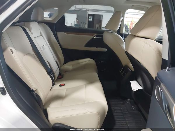 2022 LEXUS RX 350 350 Premium