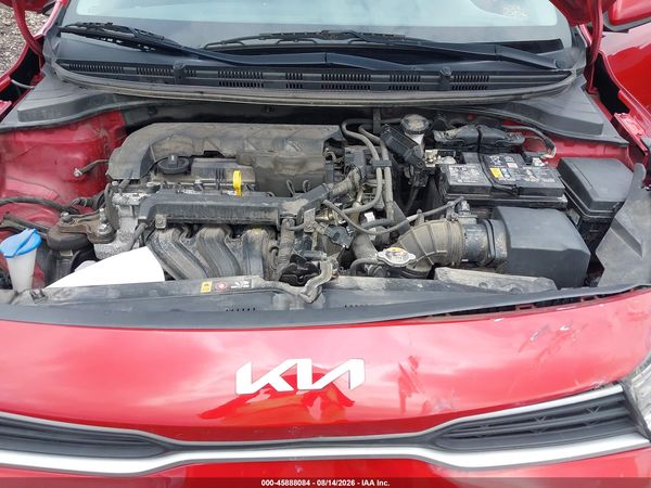 2022 KIA RIO S