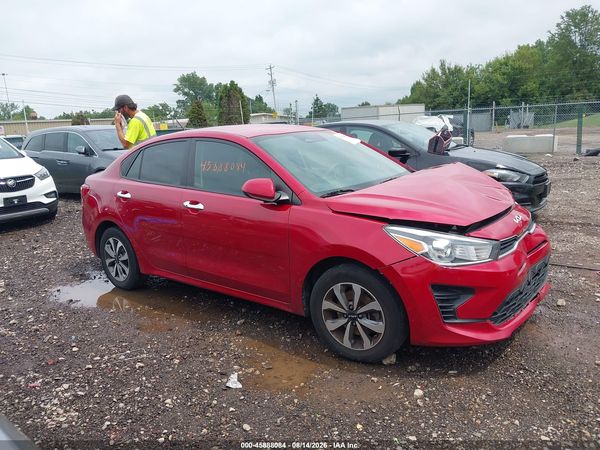 2022 KIA RIO S