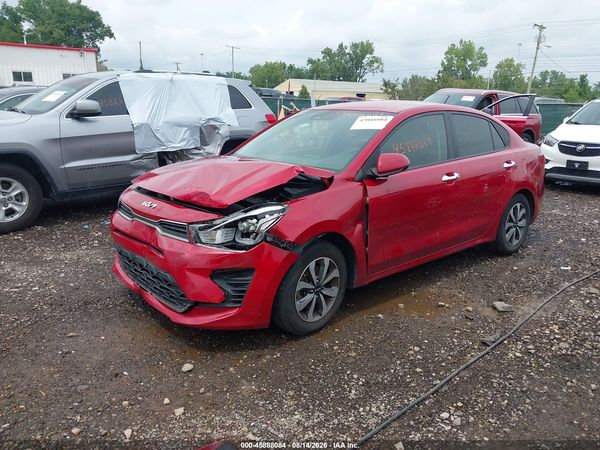 2022 KIA RIO S