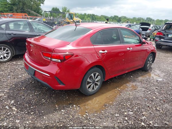 2022 KIA RIO S