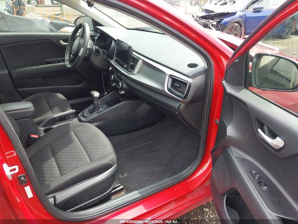 2022 KIA RIO S