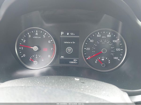 2022 KIA RIO S