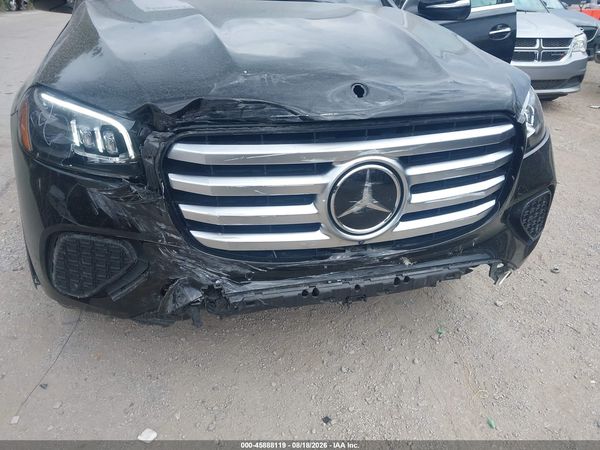 2025 MERCEDES-BENZ GLS 450 4MATIC