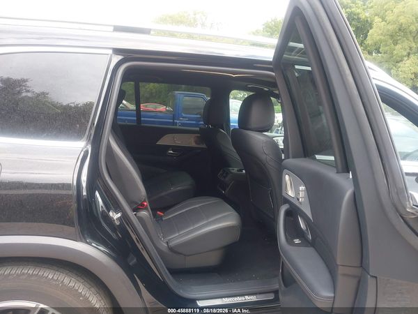 2025 MERCEDES-BENZ GLS 450 4MATIC