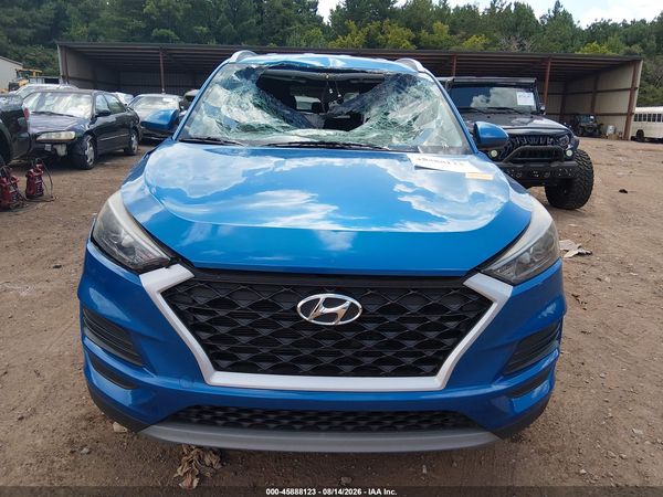 2020 HYUNDAI TUCSON SEL