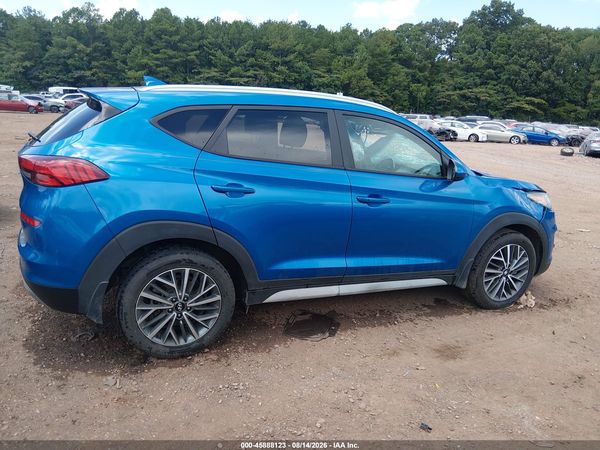 2020 HYUNDAI TUCSON SEL