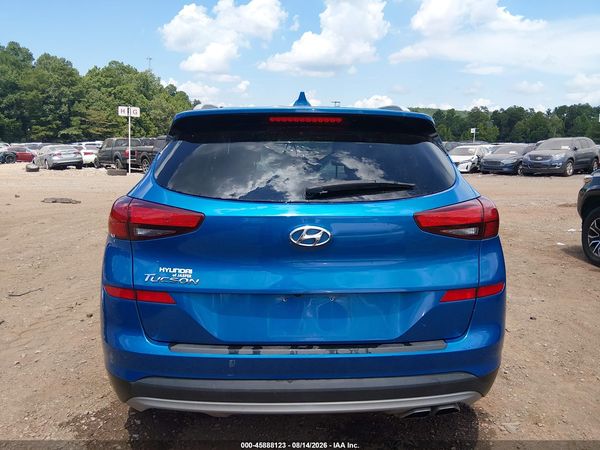 2020 HYUNDAI TUCSON SEL