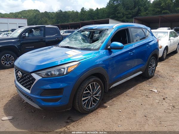 2020 HYUNDAI TUCSON SEL