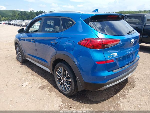 2020 HYUNDAI TUCSON SEL