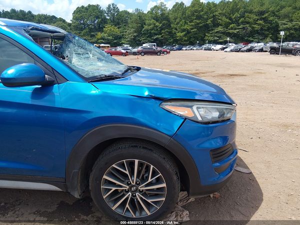 2020 HYUNDAI TUCSON SEL