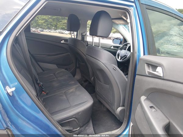 2020 HYUNDAI TUCSON SEL