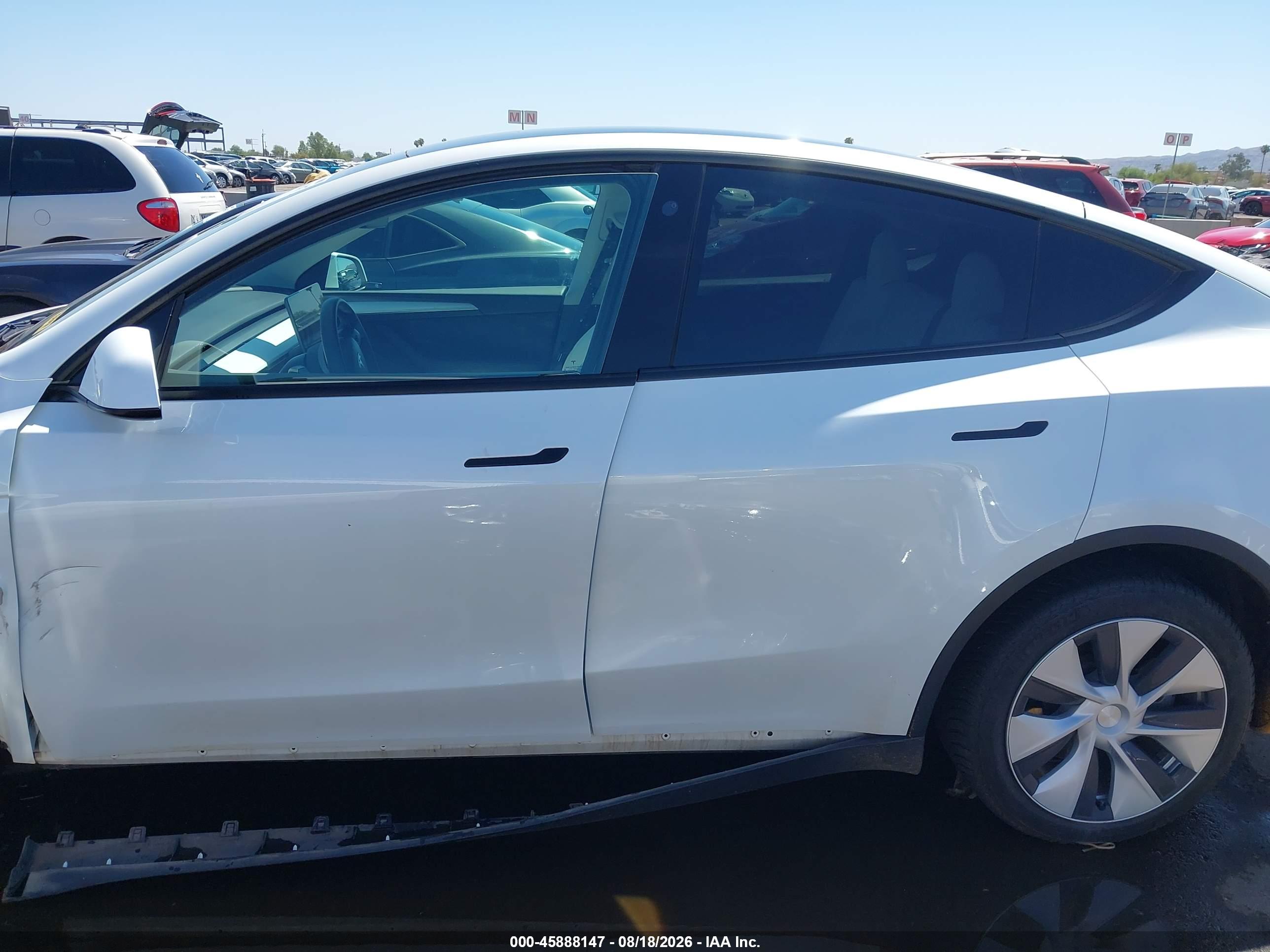 2023 TESLA MODEL Y