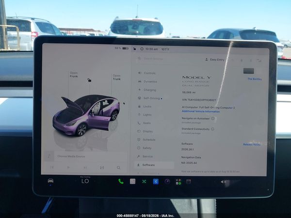 2023 TESLA MODEL Y