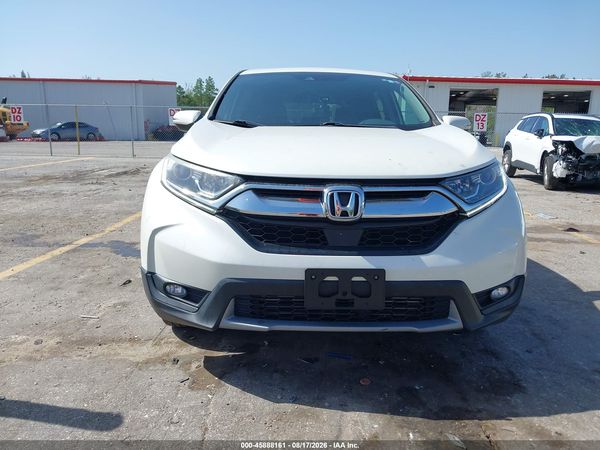 2018 HONDA CR-V EX-L/EX-L NAVI