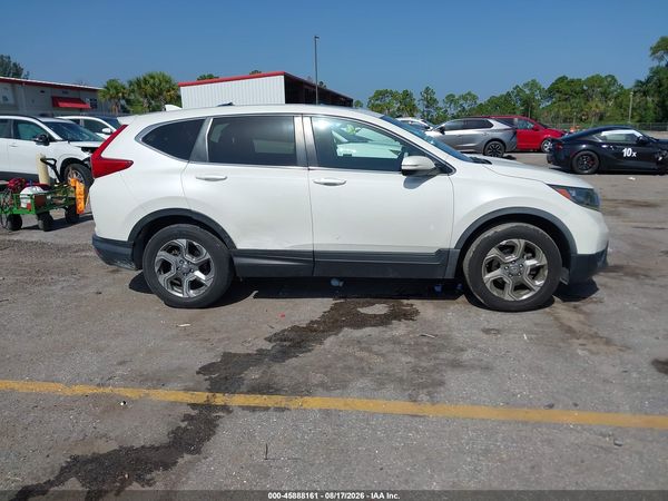 2018 HONDA CR-V EX-L/EX-L NAVI