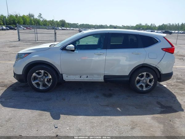 2018 HONDA CR-V EX-L/EX-L NAVI