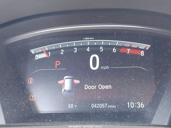 2018 HONDA CR-V EX-L/EX-L NAVI