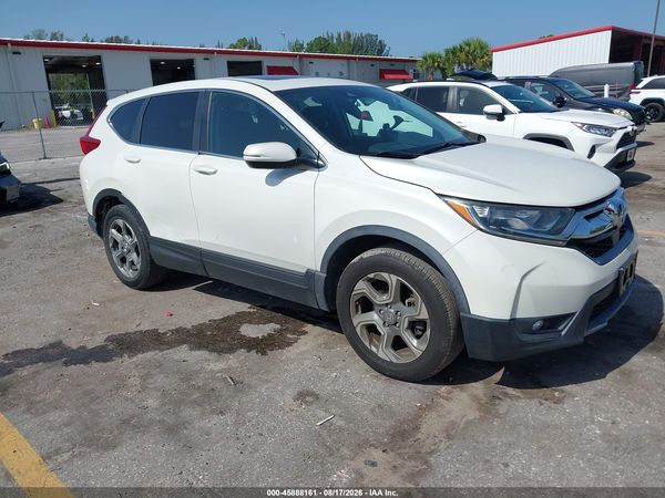 2018 HONDA CR-V EX-L/EX-L NAVI