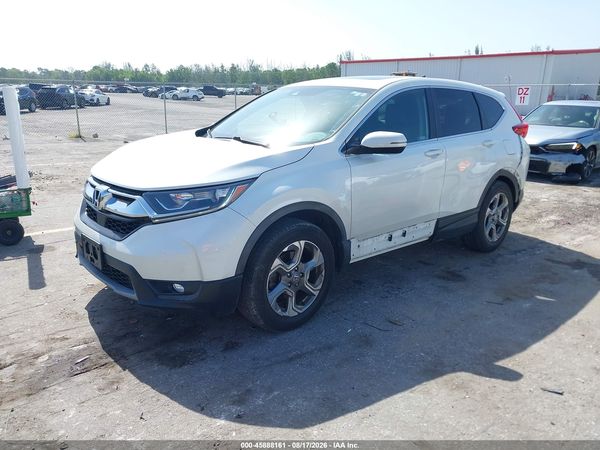 2018 HONDA CR-V EX-L/EX-L NAVI