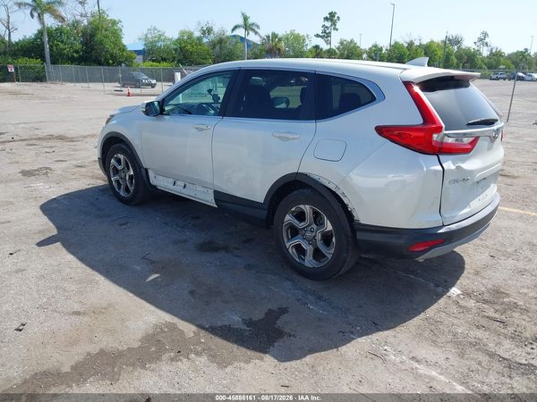 2018 HONDA CR-V EX-L/EX-L NAVI