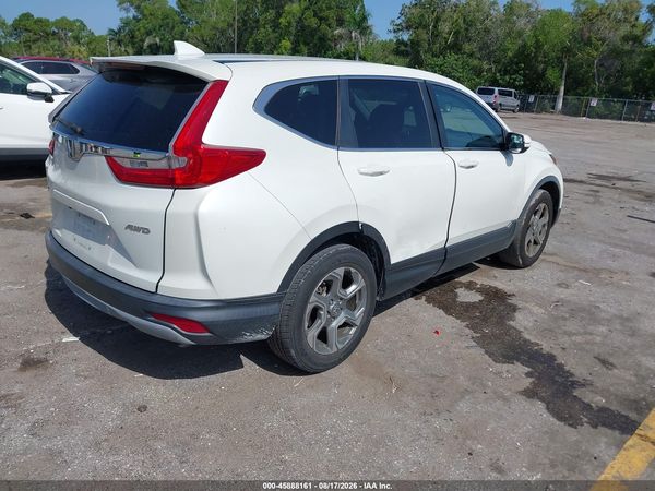 2018 HONDA CR-V EX-L/EX-L NAVI