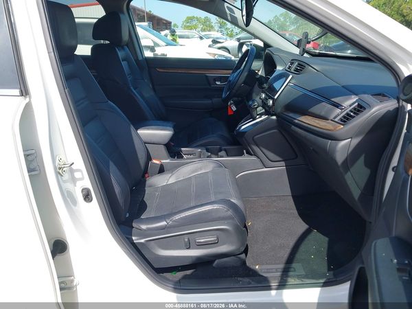 2018 HONDA CR-V EX-L/EX-L NAVI