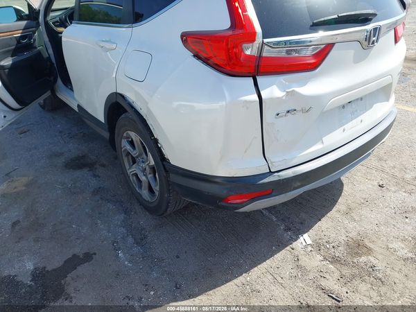 2018 HONDA CR-V EX-L/EX-L NAVI