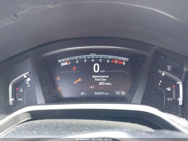 2018 HONDA CR-V EX-L/EX-L NAVI