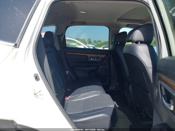 2018 HONDA CR-V EX-L/EX-L NAVI