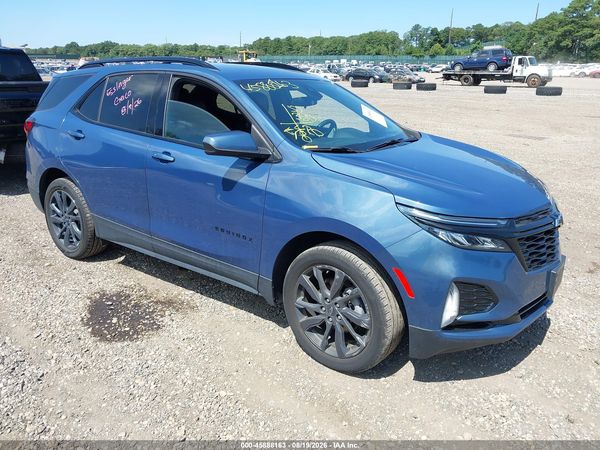2024 CHEVROLET EQUINOX AWD RS — I1
