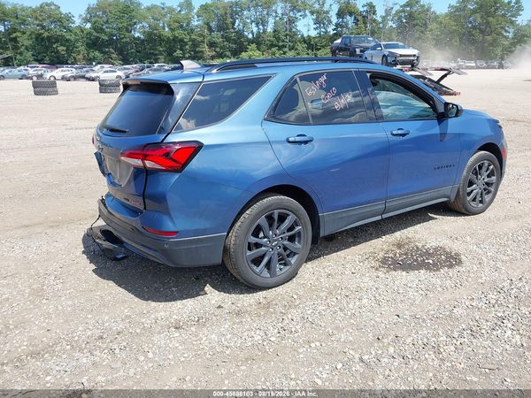 2024 CHEVROLET EQUINOX AWD RS — I4