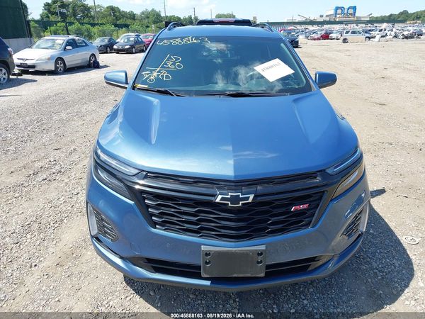 2024 CHEVROLET EQUINOX AWD RS — I115