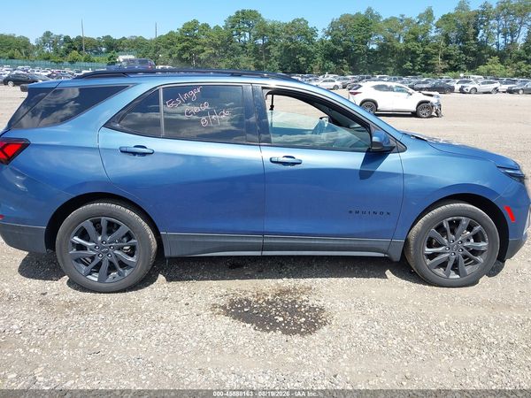 2024 CHEVROLET EQUINOX AWD RS — I116