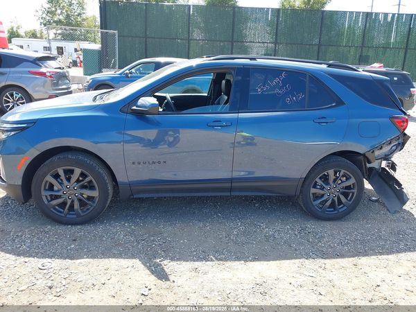 2024 CHEVROLET EQUINOX AWD RS — I117