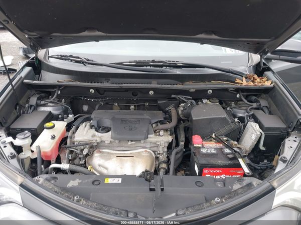 2016 TOYOTA RAV4 SE