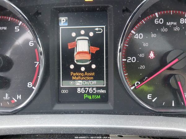 2016 TOYOTA RAV4 SE